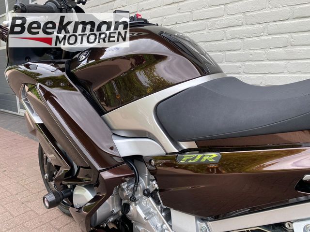 yamaha - fjr-1300