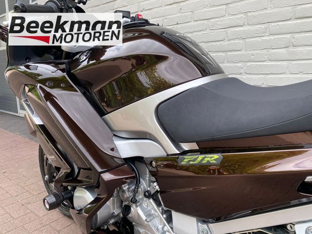 yamaha - fjr-1300
