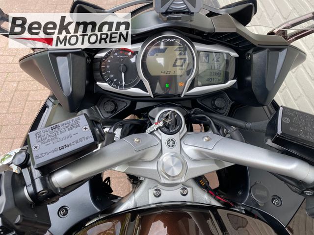 yamaha - fjr-1300