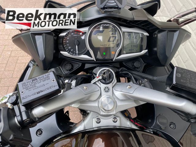 yamaha - fjr-1300