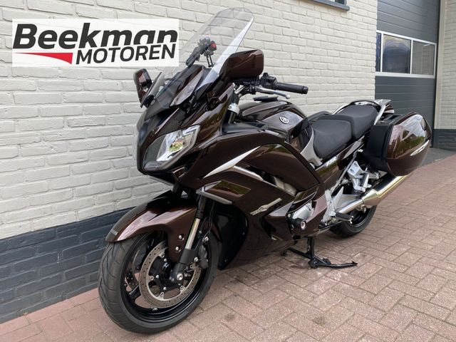 yamaha - fjr-1300