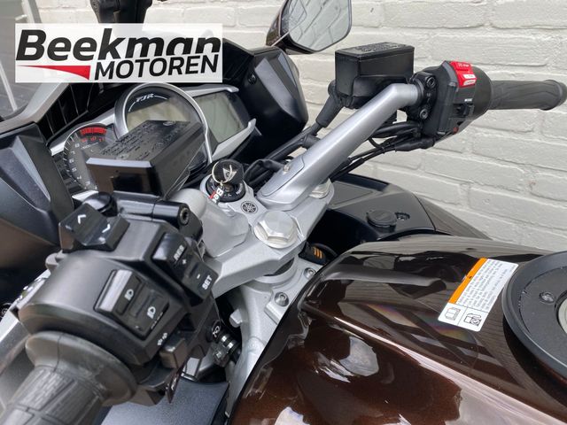 yamaha - fjr-1300