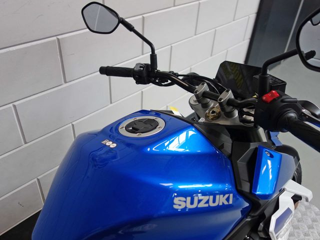 suzuki - gsx-s-950