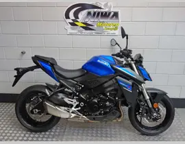 Suzuki GSX-S 950 2026 nieuw