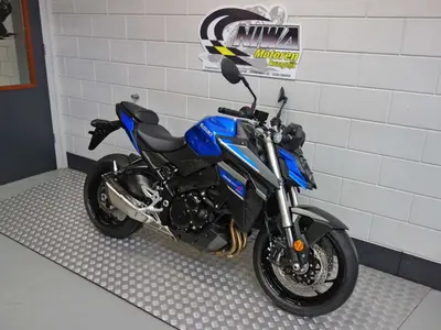 SUZUKI GSX-S 950 – foto 2
