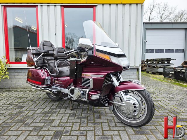 honda - gl-1500-aspencade