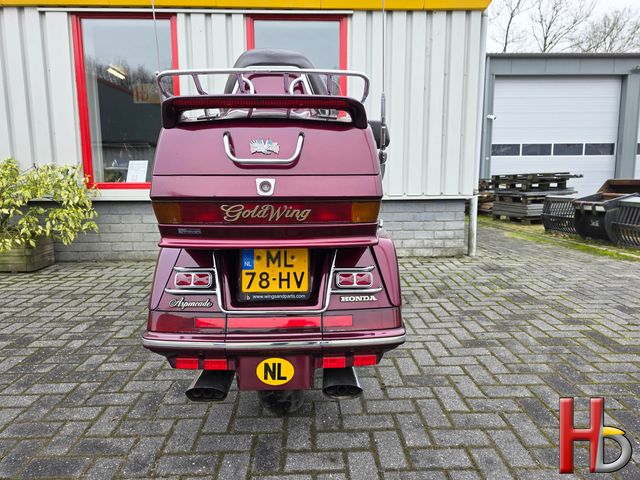 honda - gl-1500-aspencade