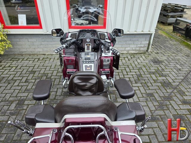 honda - gl-1500-aspencade