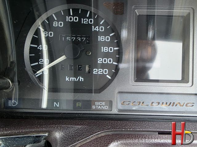 honda - gl-1500-aspencade