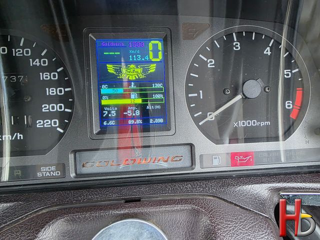 honda - gl-1500-aspencade