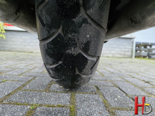 honda - gl-1500-aspencade