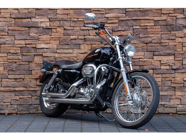 harley-davidson - sportster-custom-xl-1200-c