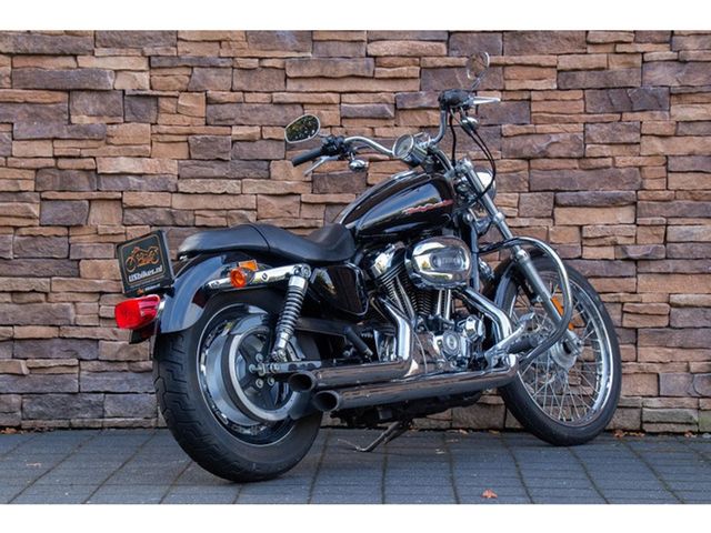 harley-davidson - sportster-custom-xl-1200-c