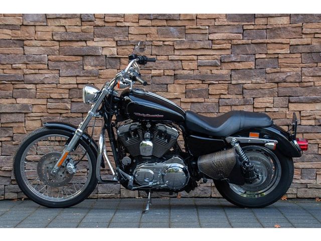 harley-davidson - sportster-custom-xl-1200-c