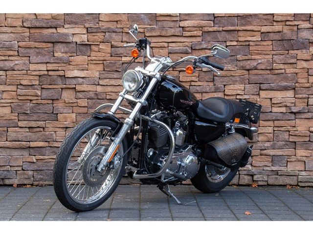 harley-davidson - sportster-custom-xl-1200-c