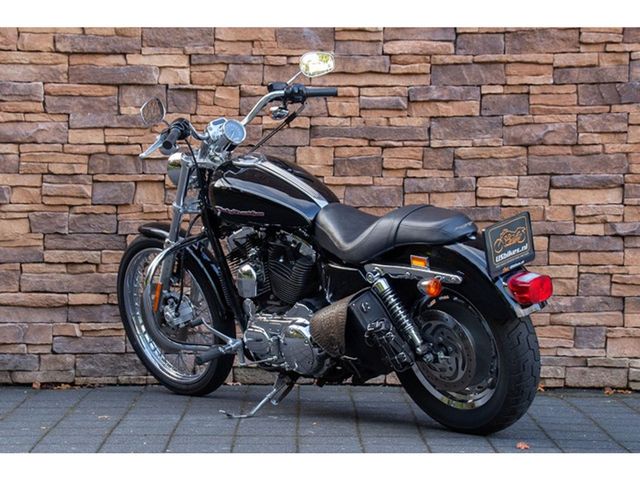 harley-davidson - sportster-custom-xl-1200-c