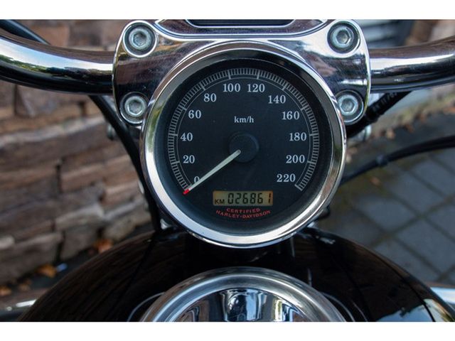 harley-davidson - sportster-custom-xl-1200-c