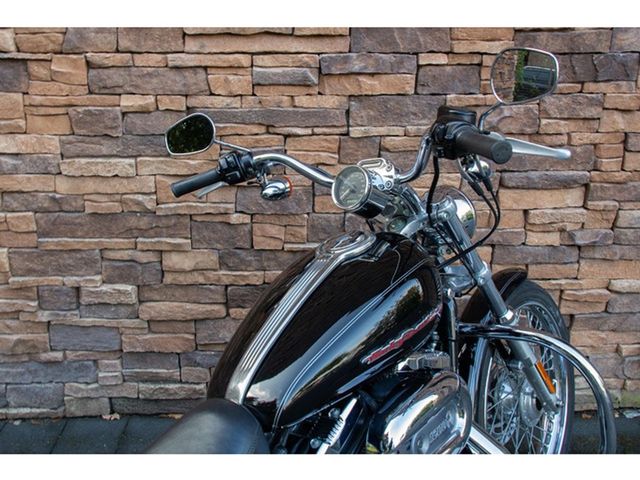 harley-davidson - sportster-custom-xl-1200-c