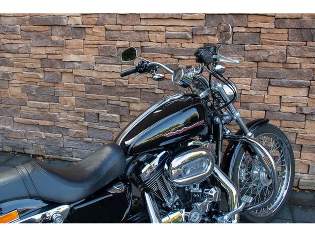 harley-davidson - sportster-custom-xl-1200-c