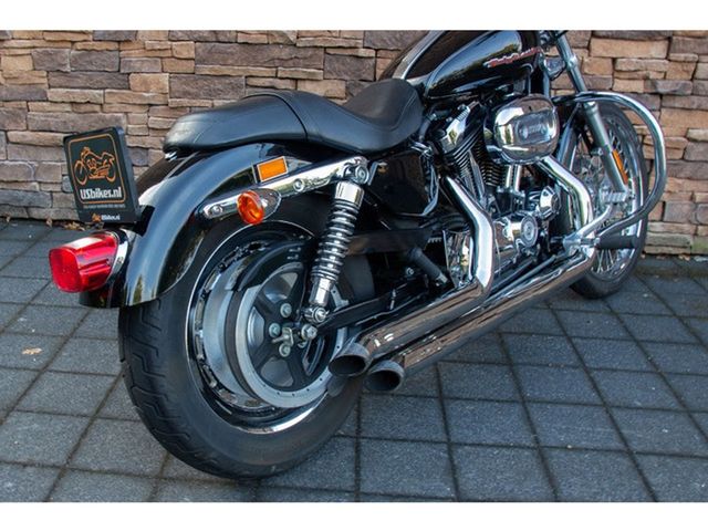 harley-davidson - sportster-custom-xl-1200-c