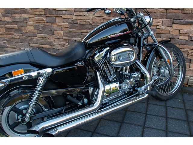 harley-davidson - sportster-custom-xl-1200-c
