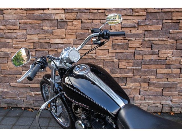harley-davidson - sportster-custom-xl-1200-c