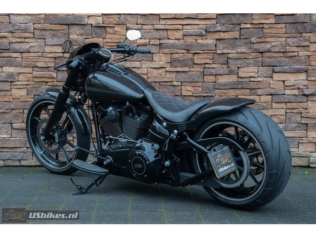 harley-davidson - breakout-fxsb