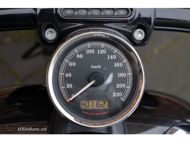 harley-davidson - breakout-fxsb