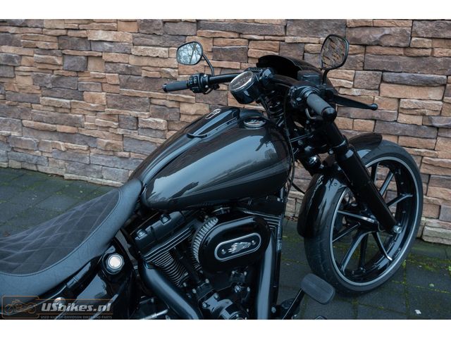 harley-davidson - breakout-fxsb