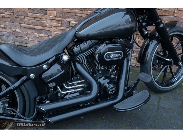 harley-davidson - breakout-fxsb