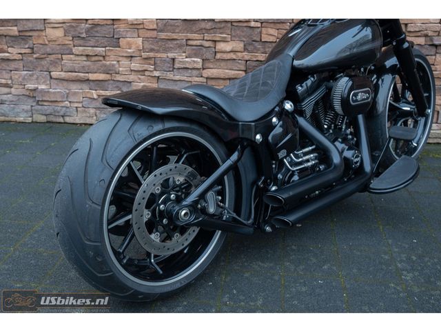 harley-davidson - breakout-fxsb