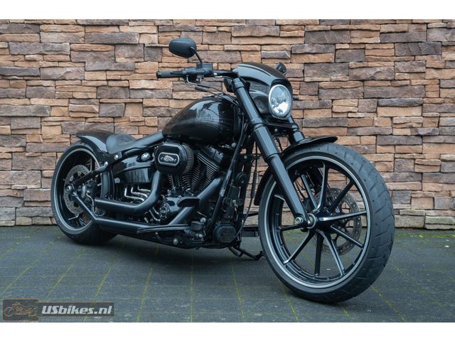 harley-davidson - breakout-fxsb