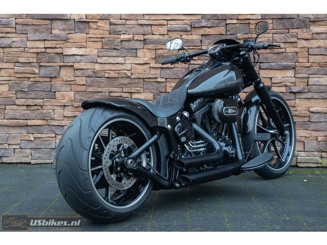 harley-davidson - breakout-fxsb