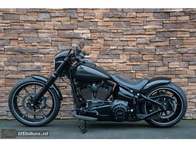 harley-davidson - breakout-fxsb
