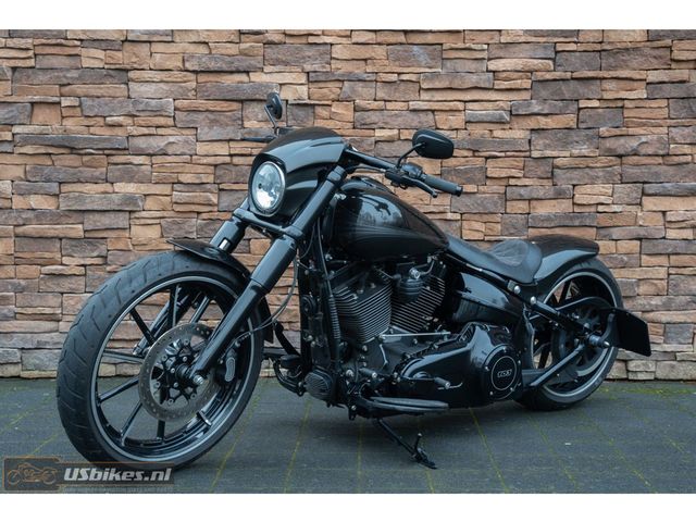 harley-davidson - breakout-fxsb