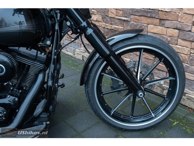 harley-davidson - breakout-fxsb