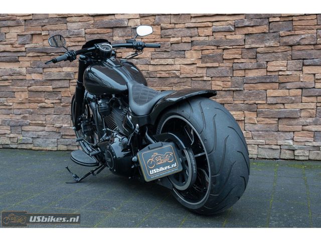 harley-davidson - breakout-fxsb