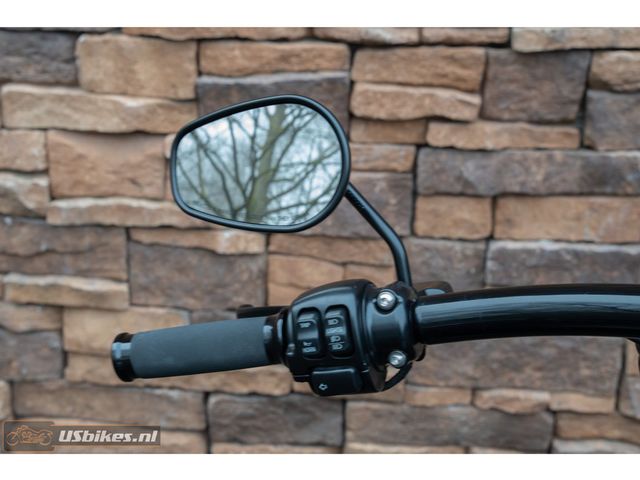 harley-davidson - breakout-fxsb