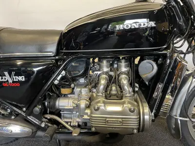 HONDA GL 1000 K1 – foto 3