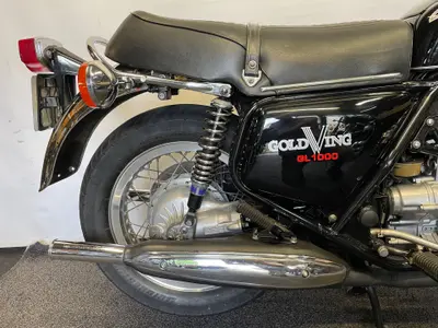 HONDA GL 1000 K1 – foto 4