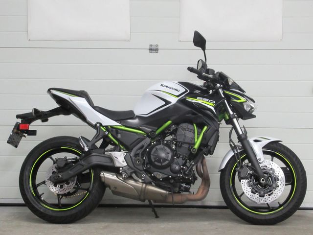 kawasaki - z650