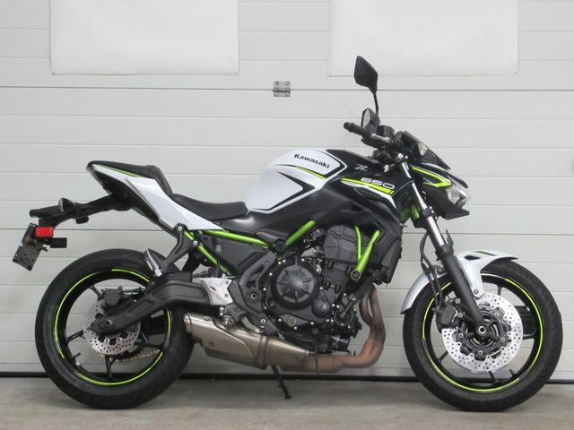 kawasaki - z650