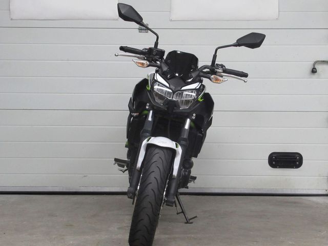 kawasaki - z650