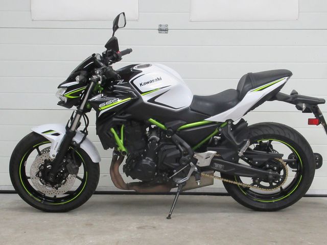 kawasaki - z650