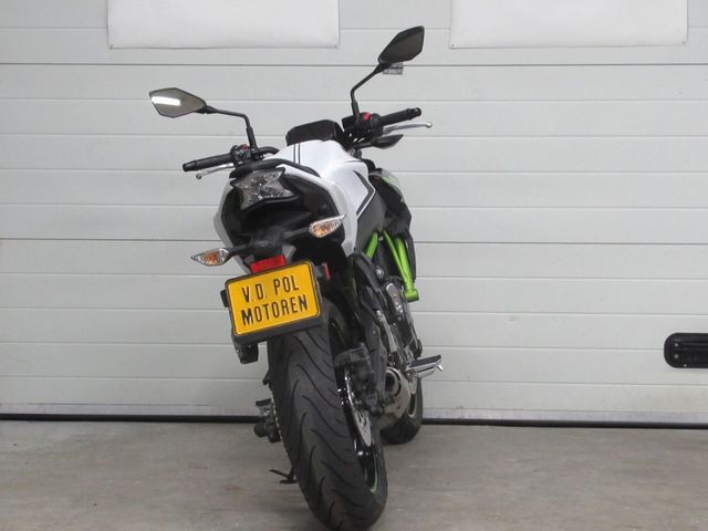 kawasaki - z650