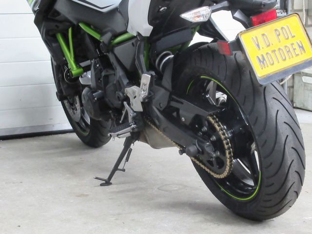 kawasaki - z650