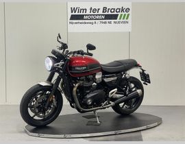 Triumph Speed Twin 1200 2019 occasion