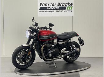 Triumph Speed Twin 1200 2019 occasion