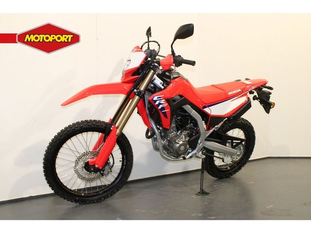 honda - crf-300-l