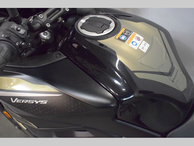 kawasaki - kle-650-versys
